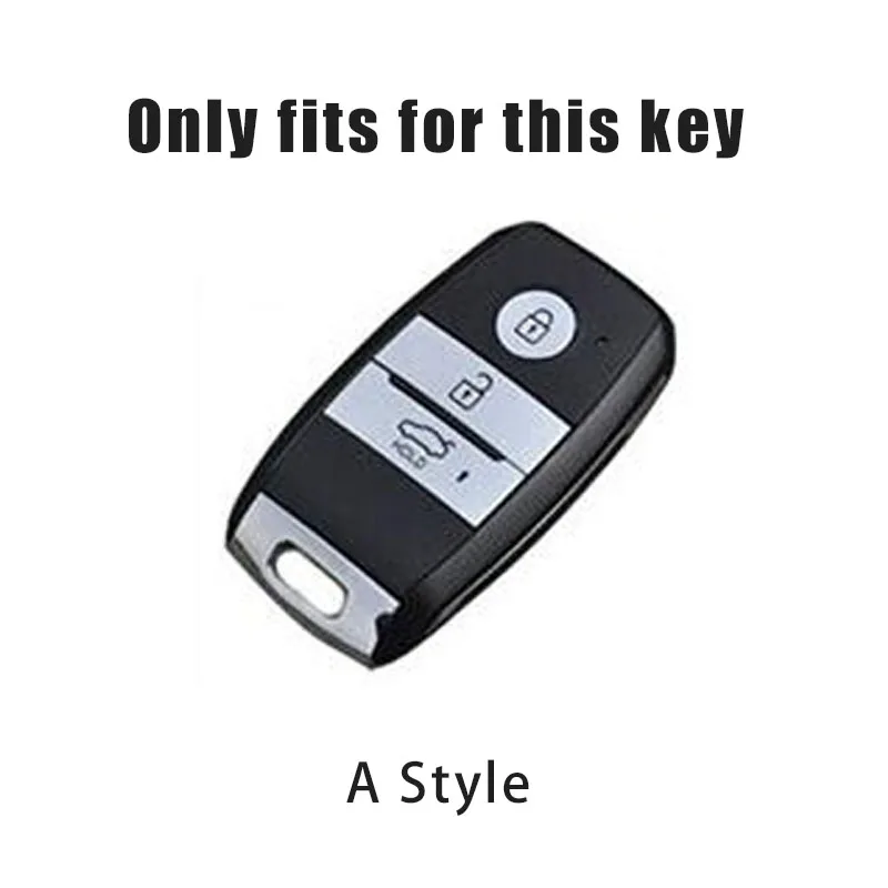 ABS Car Remote Key Case Cover Shell For KIA Rio Rio5 Sportage Ceed Cerato K3 KX3 K4 K5 Cerato Sorento Optima Cerato Picanto
ABS Car Remote Key Case Cover Shell For KIA Rio Rio5 Sportage Ceed Cerato K3 KX3 K4 K5 Cerato Sorento Optima Cerato Picanto