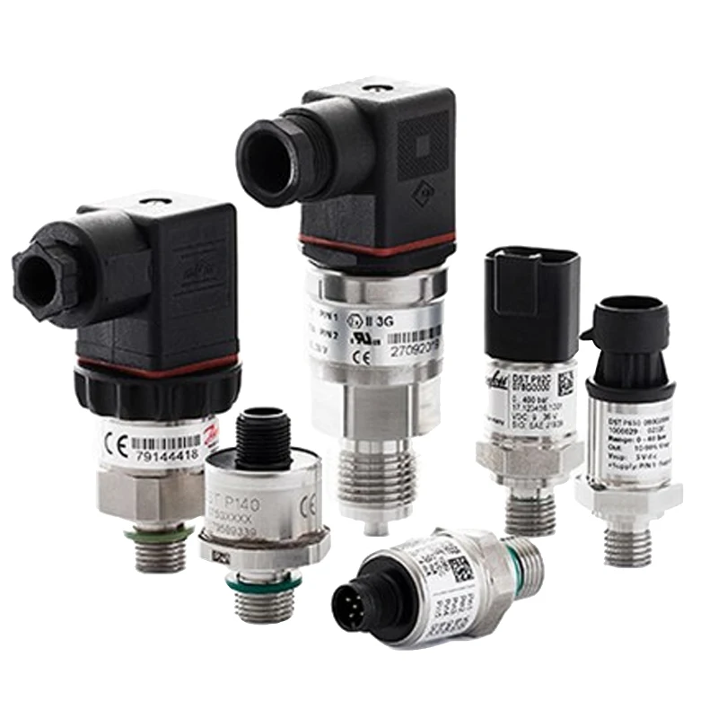 Danfoss 084Z4063 temperature sensor the transmitter type is all-in-one the output signal is 4-20mA IP67 new and original
Danfoss 084Z4063 temperature sensor the transmitter type is all-in-one the output signal is 4-20mA IP67 new and original