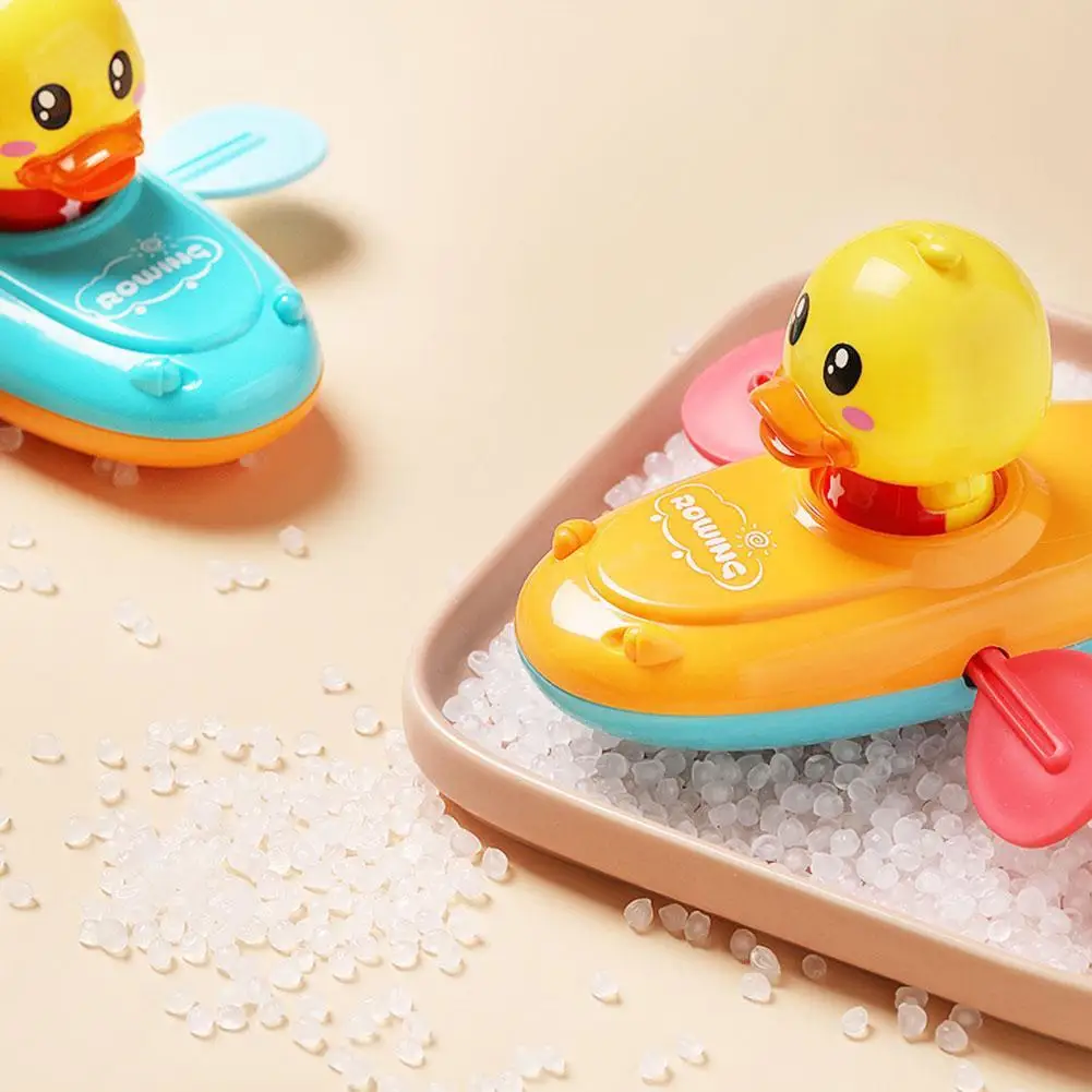 Baby Playing In Water Toys Summer Pull Rowing Boat Toys Gifts Baby Birthday Toys Classic Bathroom Water Duck Clockwork Beat X6V8
Baby Playing In Water Toys Summer Pull Rowing Boat Toys Gifts Baby Birthday Toys Classic Bathroom Water Duck Clockwork Beat X6V8