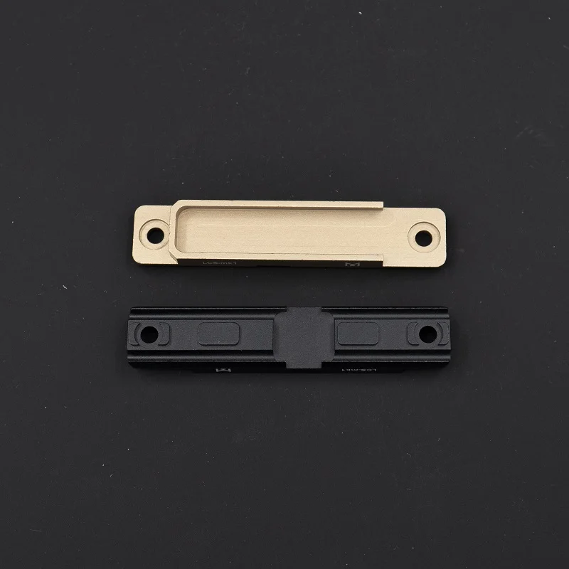 Light Control System M-lok Keymod Integrated Cable Channels for Surefire M300 M600 M400 Flashlight
Light Control System M-lok Keymod Integrated Cable Channels for Surefire M300 M600 M400 Flashlight