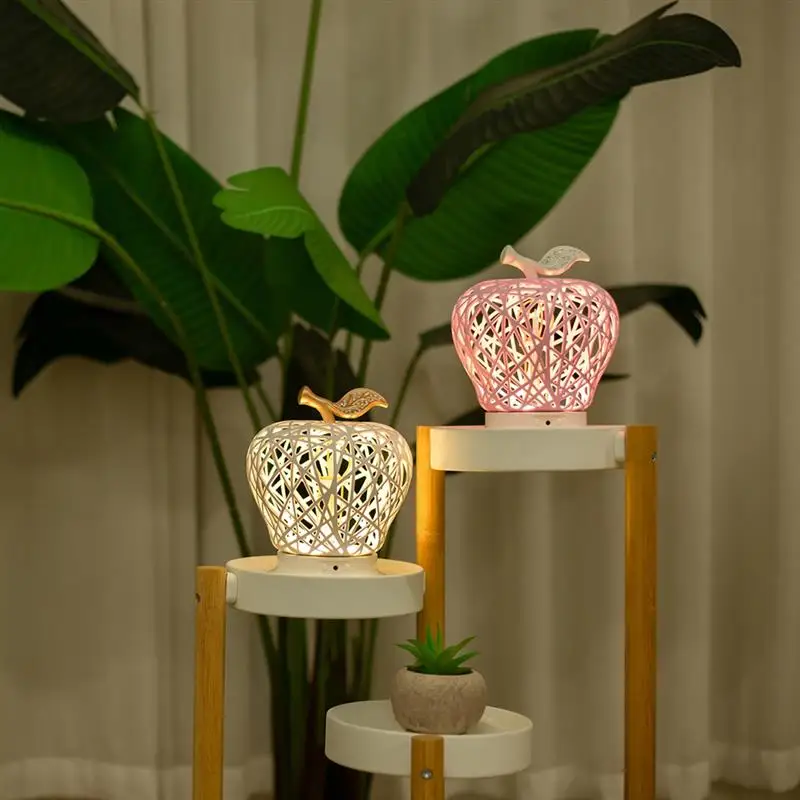 USB Bird'S Nest моделирующий светильник светодиодный ночник декоративный светильник атмосферный светильник креативный атмосферный светильник ...
USB Bird'S Nest моделирующий светильник светодиодный ночник декоративный светильник атмосферный светильник креативный атмосферный светильник ...