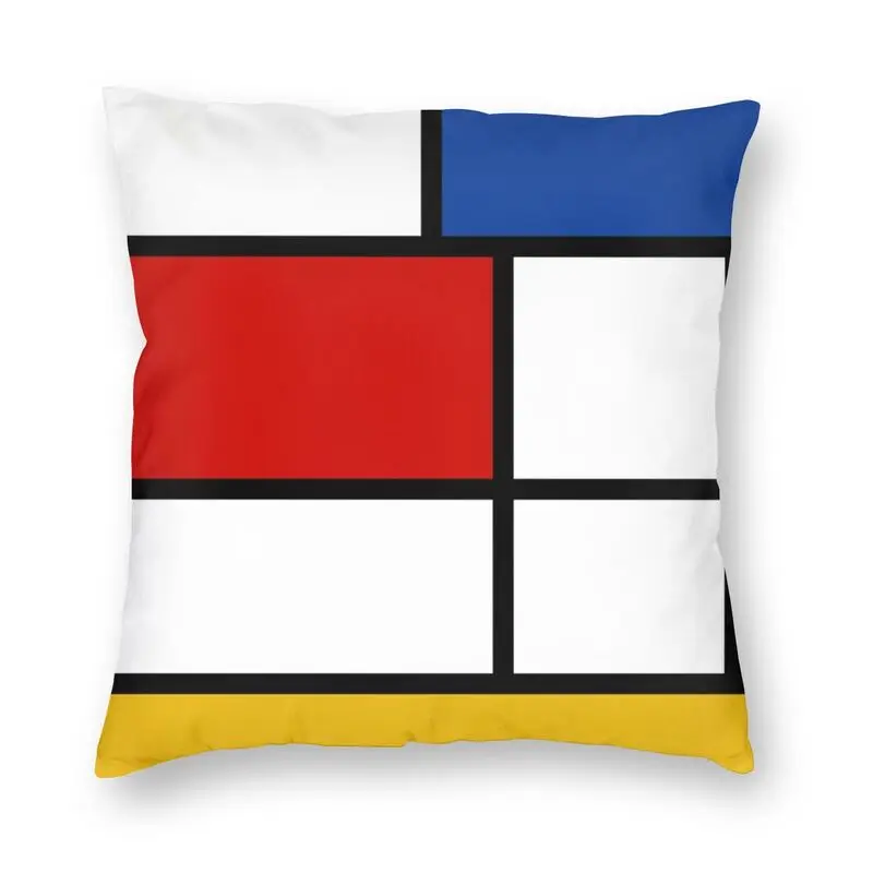 De Stijl Mondrian клетчатая квадратная наволочка домашние Декоративные Современные Геометрические подушки диванная подушка для гостиной
De Stijl Mondrian клетчатая квадратная наволочка домашние Декоративные Современные Геометрические подушки диванная подушка для гостиной