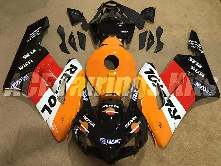 Комплект обтекателей для мотоцикла HONDA CBR1000RR 2004 2005 04 05, 4 подарка
Комплект обтекателей для мотоцикла HONDA CBR1000RR 2004 2005 04 05, 4 подарка