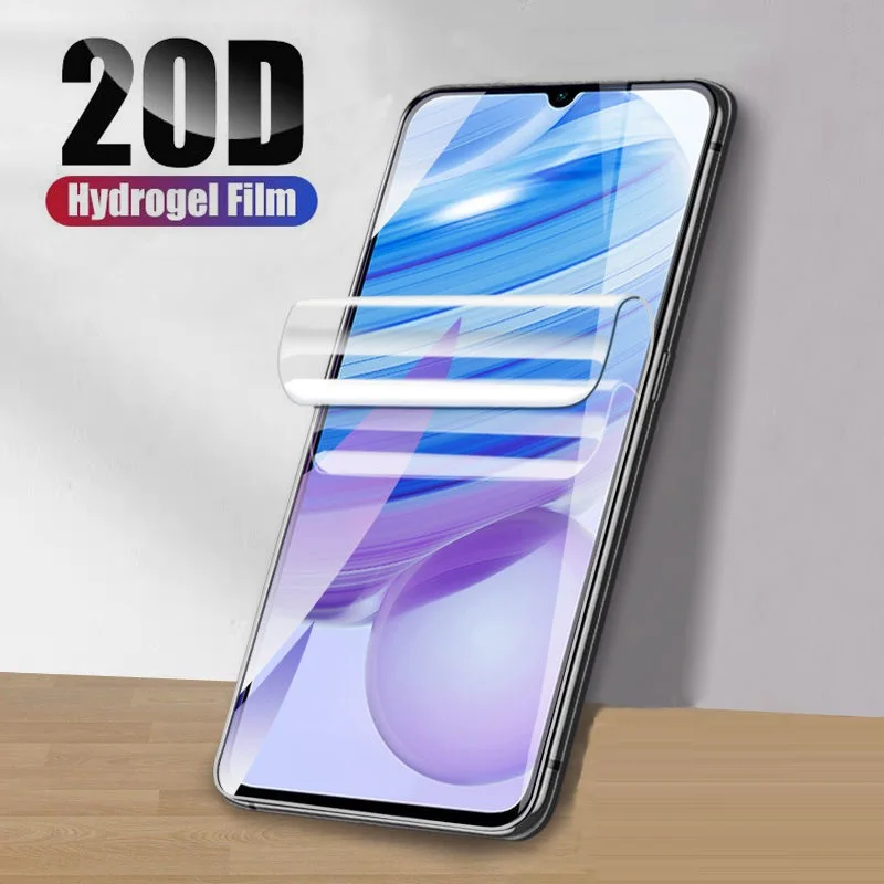 100D Screen Protector Hydrogel Film For Motorola Moto G8 Plus Power Hyper Stylus Full Cover Soft Film
100D Screen Protector Hydrogel Film For Motorola Moto G8 Plus Power Hyper Stylus Full Cover Soft Film