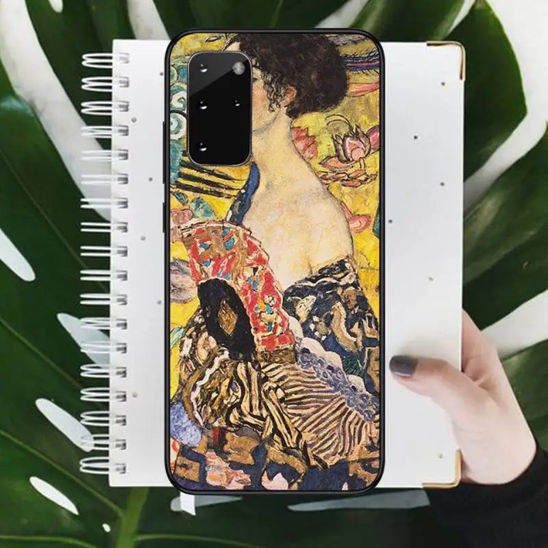 Gustav Klimt art Baseus art Phone Case For Samsung galaxy S 9 10 20 A 10 21 30 31 40 50 51 71 s note 20 j 4 2018 plus
Gustav Klimt art Baseus art Phone Case For Samsung galaxy S 9 10 20 A 10 21 30 31 40 50 51 71 s note 20 j 4 2018 plus