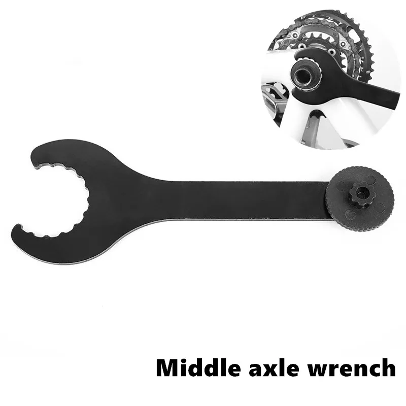 Инструмент для ремонта горного велосипеда
Инструмент для ремонта горного велосипеда