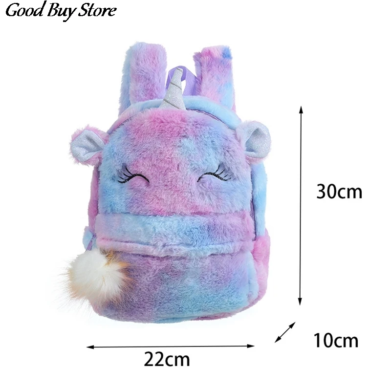 Plush Stuff Backpacks Girls Winter Rucksack Lovely Animal Student School Bags Multicolor Backpack Fashion Purse Children Mochila
Plush Stuff Backpacks Girls Winter Rucksack Lovely Animal Student School Bags Multicolor Backpack Fashion Purse Children Mochila