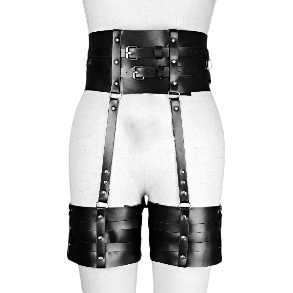 сексуальное белье Экзотические аксессуары 2021 сексуальный женский кожаный ремень в готическом стиле
сексуальное белье Экзотические аксессуары 2021 сексуальный женский кожаный ремень в готическом стиле