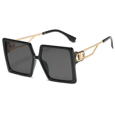 Fashion Big Box Sunglasses For Lover Personality Sunglasses Trend European And American Gorgeous Colorful Wraping 2021 Style
Fashion Big Box Sunglasses For Lover Personality Sunglasses Trend European And American Gorgeous Colorful Wraping 2021 Style