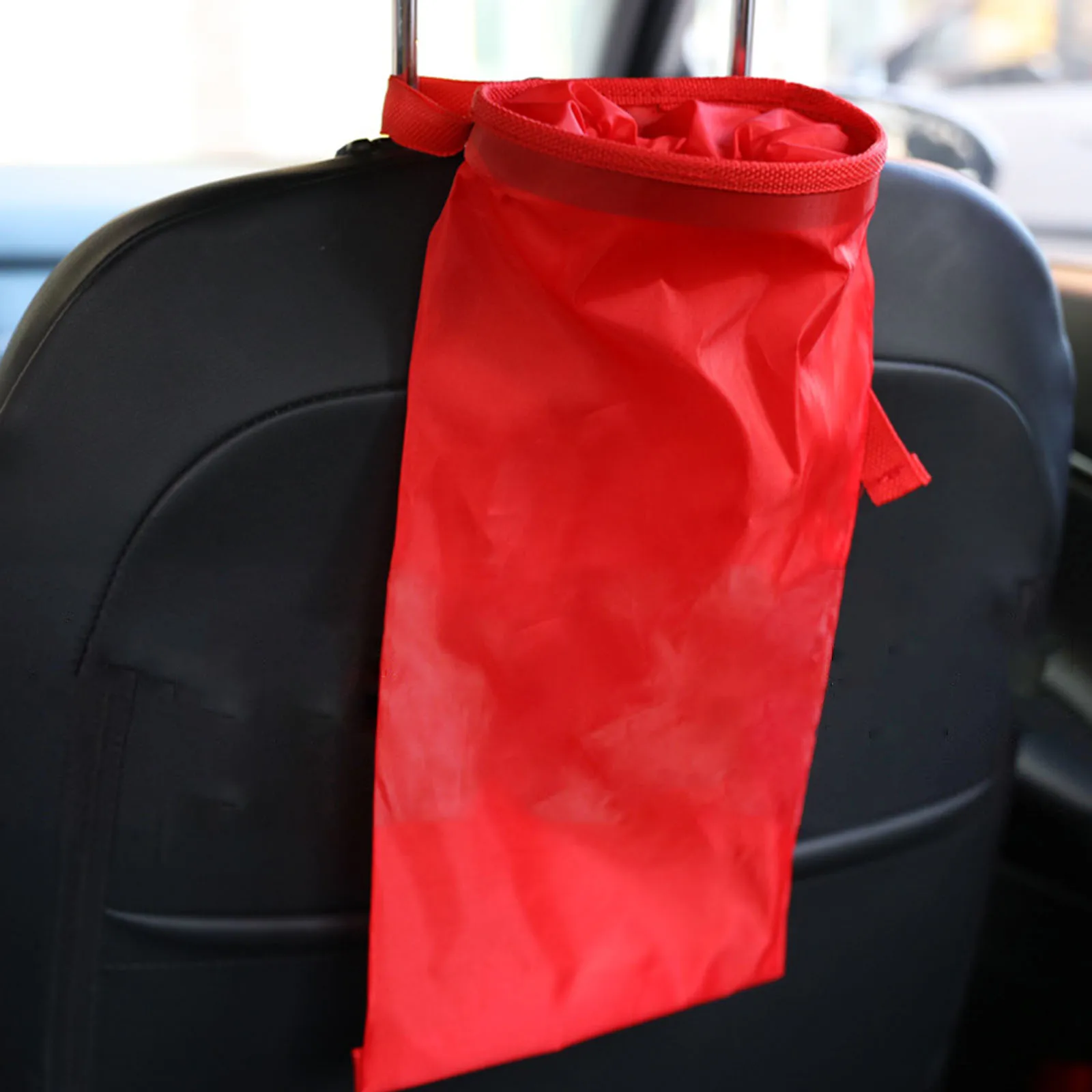 Portable Car Seat Back Garbage Bin Bag Auto Trash Dust Holder Case Hang Litter Box Oxford Cloth Wastebasket Storage Accessories
Portable Car Seat Back Garbage Bin Bag Auto Trash Dust Holder Case Hang Litter Box Oxford Cloth Wastebasket Storage Accessories