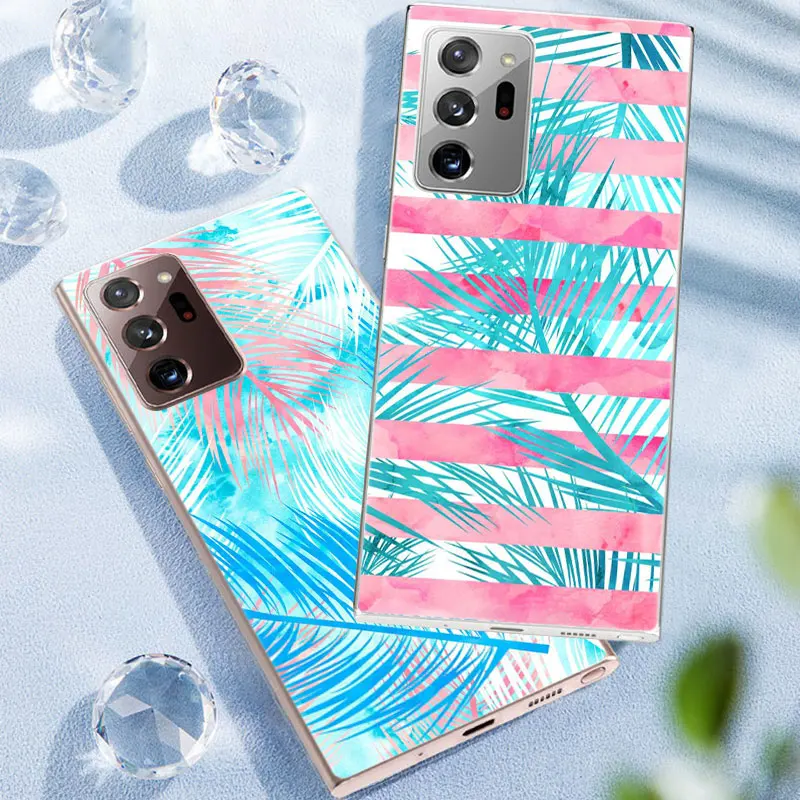 Мягкий силиконовый чехол для телефона Samsung Galaxy Note 20 Ultra 10 9 S20 FE S10 Lite S10E S9 S8 Plus |