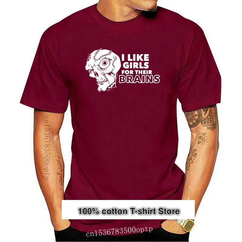 Camiseta с принтом «Я люблю девчонку» для его мозга для мужчин, ropa informal de манга corta, 2018 
Camiseta с принтом «Я люблю девчонку» для его мозга для мужчин, ropa informal de манга corta, 2018