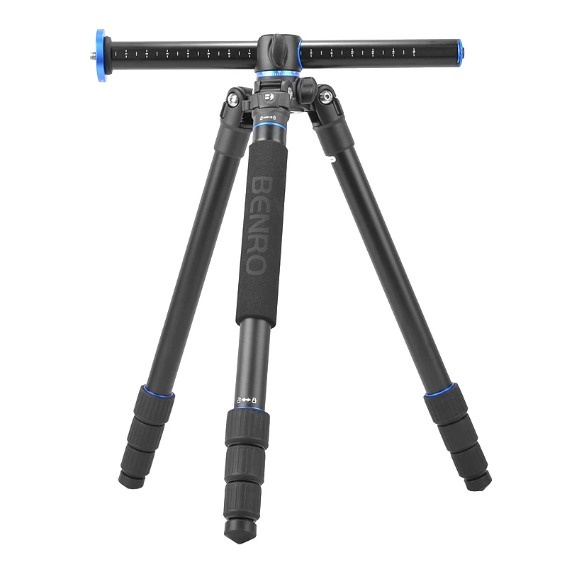 BENRO SystemGo GA368T Aluminum Tripod Professional Photographic Portable Tripod For Digital Camera
BENRO SystemGo GA368T Aluminum Tripod Professional Photographic Portable Tripod For Digital Camera