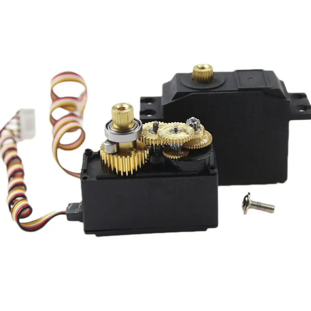 Сервопривод с металлической шестерней, модель рулевого механизма для Wltoys 12428 12423 12628, обновленный Радиоуправляемый автомобиль, запасные час...
Сервопривод с металлической шестерней, модель рулевого механизма для Wltoys 12428 12423 12628, обновленный Радиоуправляемый автомобиль, запасные час...