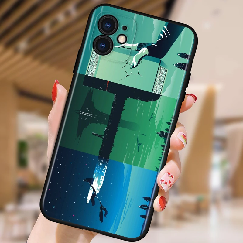 Marvel Mjolnir Shockproof Cover for iPhone 5 5S 6 7 8 X XR XS 11 SE 12 2020 mini Plus Pro MAX TPU Black Soft Cover
Marvel Mjolnir Shockproof Cover for iPhone 5 5S 6 7 8 X XR XS 11 SE 12 2020 mini Plus Pro MAX TPU Black Soft Cover