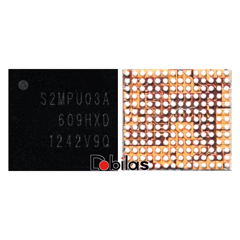 10Pcs/Lot S2MPU03A Power IC For SAMSUNG J7 J700 New Original PM IC PMIC Power Management Supply Chipset Chip Free Shipping
10Pcs/Lot S2MPU03A Power IC For SAMSUNG J7 J700 New Original PM IC PMIC Power Management Supply Chipset Chip Free Shipping