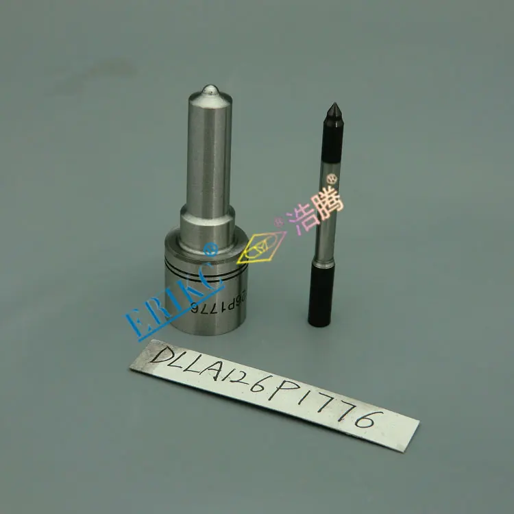 ERIKC Sprayer 0 433 172 045 Nozzle DLLA 126 P1776 Diesel Fuel Injection DLLA126P1776 for 0445120140 0986435544 Cummins 4945316
ERIKC Sprayer 0 433 172 045 Nozzle DLLA 126 P1776 Diesel Fuel Injection DLLA126P1776 for 0445120140 0986435544 Cummins 4945316