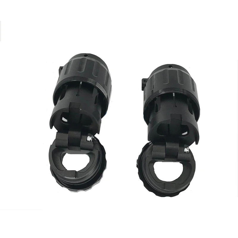 1PC 40mm Horizontal Metal Folding Arm Carbon Tube Connector Joint Pipe Clip Clamp Fixture for RC Plant Agriculture UAV Drone
1PC 40mm Horizontal Metal Folding Arm Carbon Tube Connector Joint Pipe Clip Clamp Fixture for RC Plant Agriculture UAV Drone