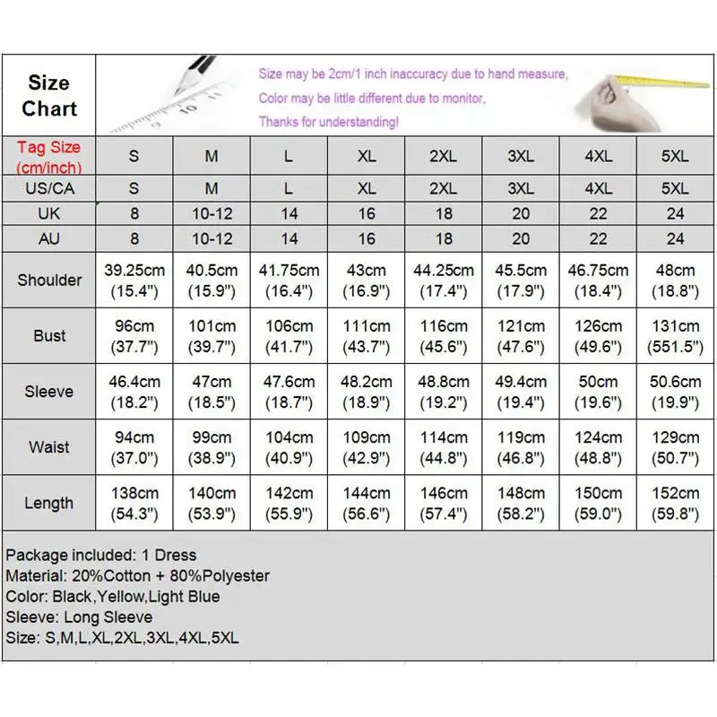 S-5XL Women Dress VONDA Lady's Puff Sleeve Lapel Collar Asymmetric Dresses Button Up Bohemian Vestidos Plus Size Beach Sundress
S-5XL Women Dress VONDA Lady's Puff Sleeve Lapel Collar Asymmetric Dresses Button Up Bohemian Vestidos Plus Size Beach Sundress