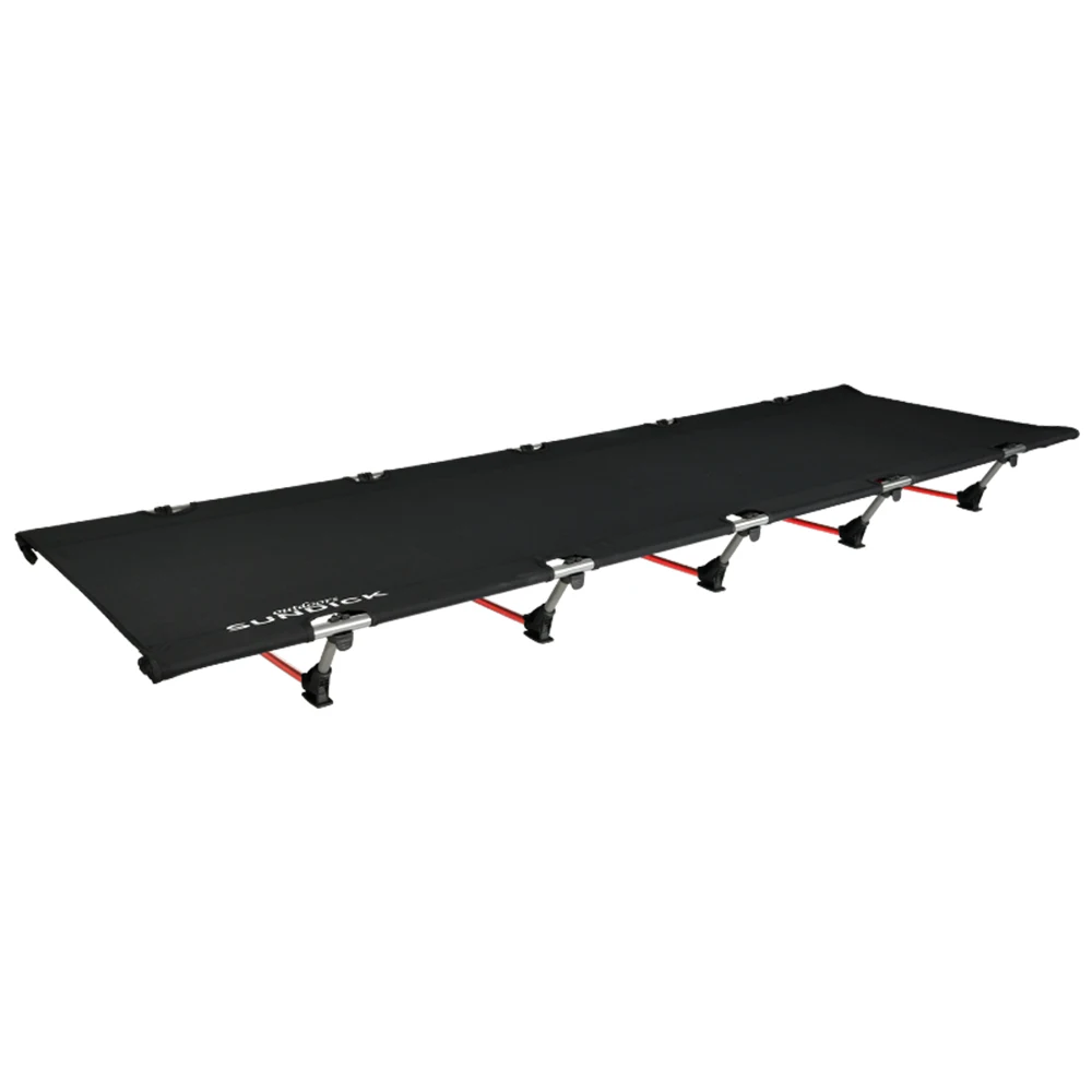 Portable Foldable Camping Cot Single Person Outdoor Folding Bed 330LB Bearing Weight Compact for Outdoor Hiking
Portable Foldable Camping Cot Single Person Outdoor Folding Bed 330LB Bearing Weight Compact for Outdoor Hiking
