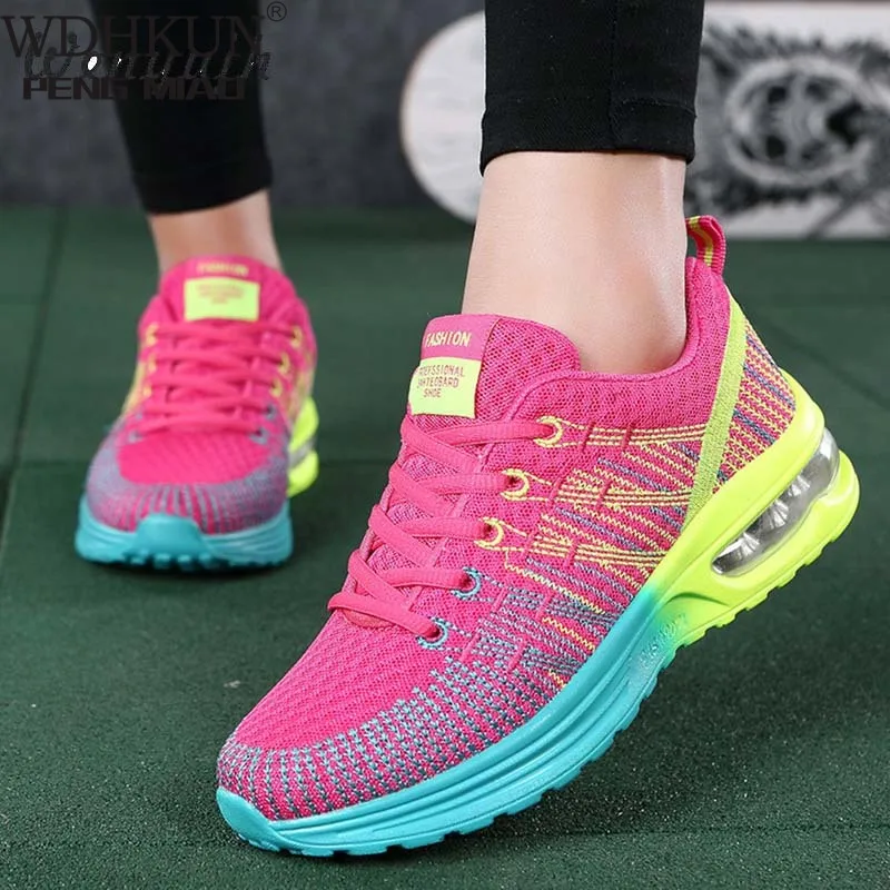 WDHKUN New Platform Sneakers Shoes Breathable Casual Shoes Woman Fashion Height Increasing Ladies Shoes Plus Size 35-42 2020
WDHKUN New Platform Sneakers Shoes Breathable Casual Shoes Woman Fashion Height Increasing Ladies Shoes Plus Size 35-42 2020