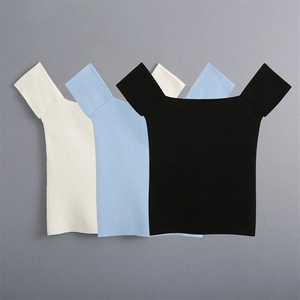 2020 summer women's new slim slimming wild word shoulder strapless sexy modal bottoming knitted top
2020 summer women's new slim slimming wild word shoulder strapless sexy modal bottoming knitted top