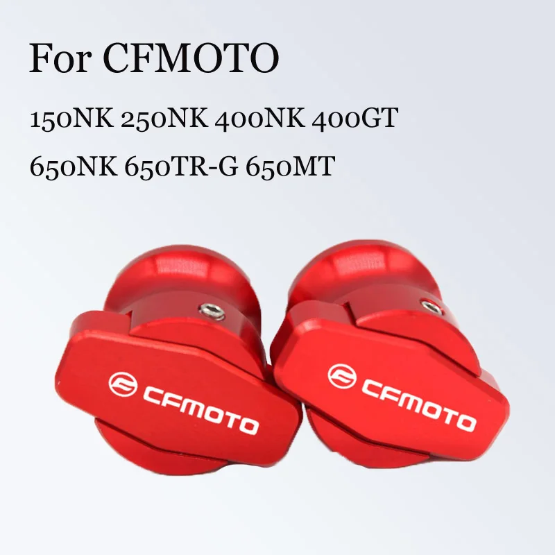 Для CFMOTO 150NK 250NK 400NK 400GT 650NK 650TR-G 650MT Мотоцикл с ЧПУ Винты-слайдеры
Для CFMOTO 150NK 250NK 400NK 400GT 650NK 650TR-G 650MT Мотоцикл с ЧПУ Винты-слайдеры
