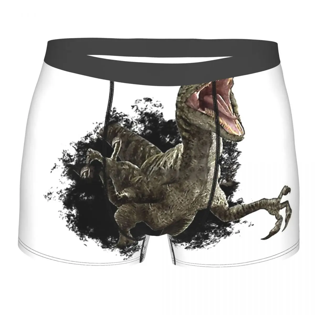 Men's Panties Raptor Men Boxer Underwear Cotton for Male Jurassic World Science Adventure Large Size Lot Soft
Men's Panties Raptor Men Boxer Underwear Cotton for Male Jurassic World Science Adventure Large Size Lot Soft