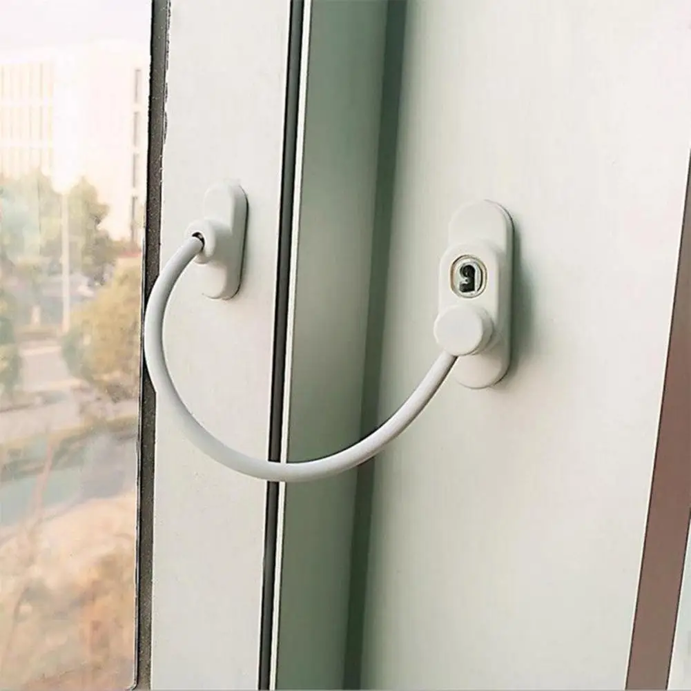 Durable Security Restrictor White Window And Door Children Universal Restrictor Convenient For Hospitals Hotels Homes Schools
Durable Security Restrictor White Window And Door Children Universal Restrictor Convenient For Hospitals Hotels Homes Schools