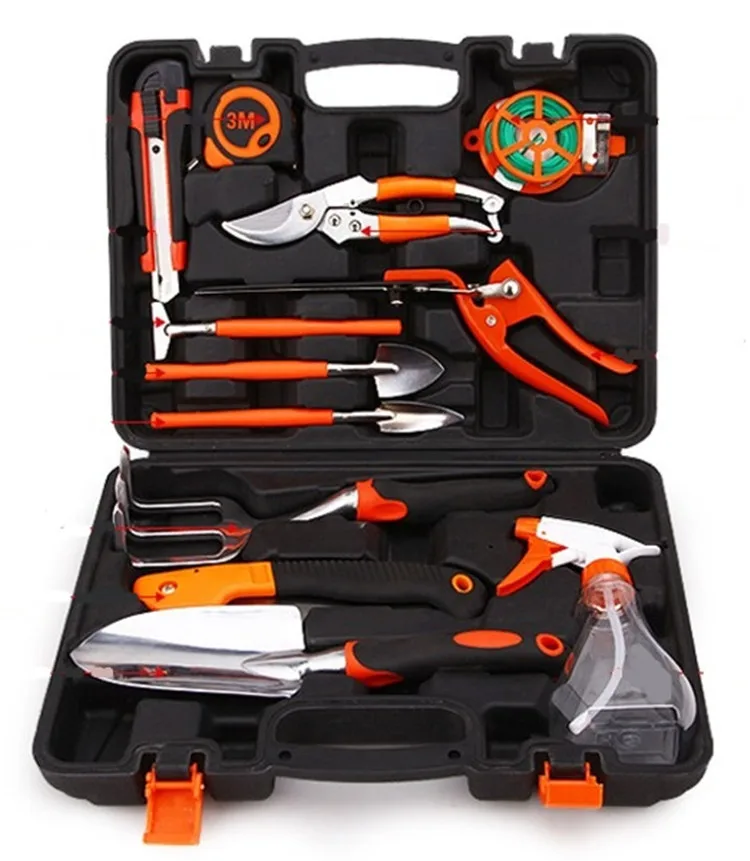 Multifunction Garden Kit Transplanting Watering Tools Succulent Shovels Pruning Shears 12pcs Garden Tool Set
Multifunction Garden Kit Transplanting Watering Tools Succulent Shovels Pruning Shears 12pcs Garden Tool Set