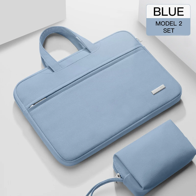 Laptop Bag Case for Macbook Air Pro M1 13.3 14 15 Laptop Sleeve 15.6 Notebook Bag For Dell Acer Asus HP Business Women Handbag
Laptop Bag Case for Macbook Air Pro M1 13.3 14 15 Laptop Sleeve 15.6 Notebook Bag For Dell Acer Asus HP Business Women Handbag