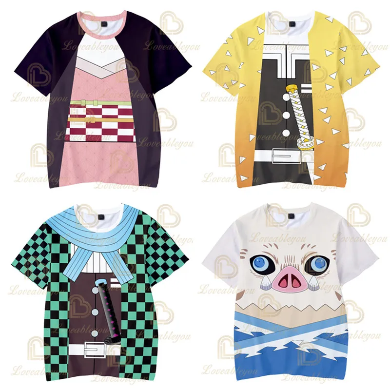 Kids Boys Devils killer T-shirts 3d Print Cosplay Japanese Children Summer Short Sleeve Tshirts Clothes
Kids Boys Devils killer T-shirts 3d Print Cosplay Japanese Children Summer Short Sleeve Tshirts Clothes
