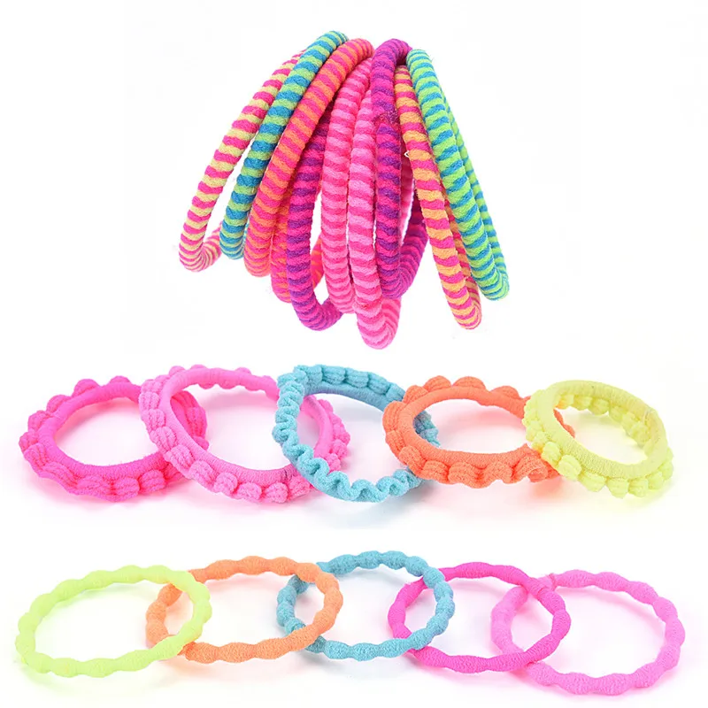 1Pack Small Ring Hair Bands Girls Colorful Elastic Hair Rope Tie Gums Kids Rubber Band Ponytail Holder Hair Accessories headwear
1Pack Small Ring Hair Bands Girls Colorful Elastic Hair Rope Tie Gums Kids Rubber Band Ponytail Holder Hair Accessories headwear