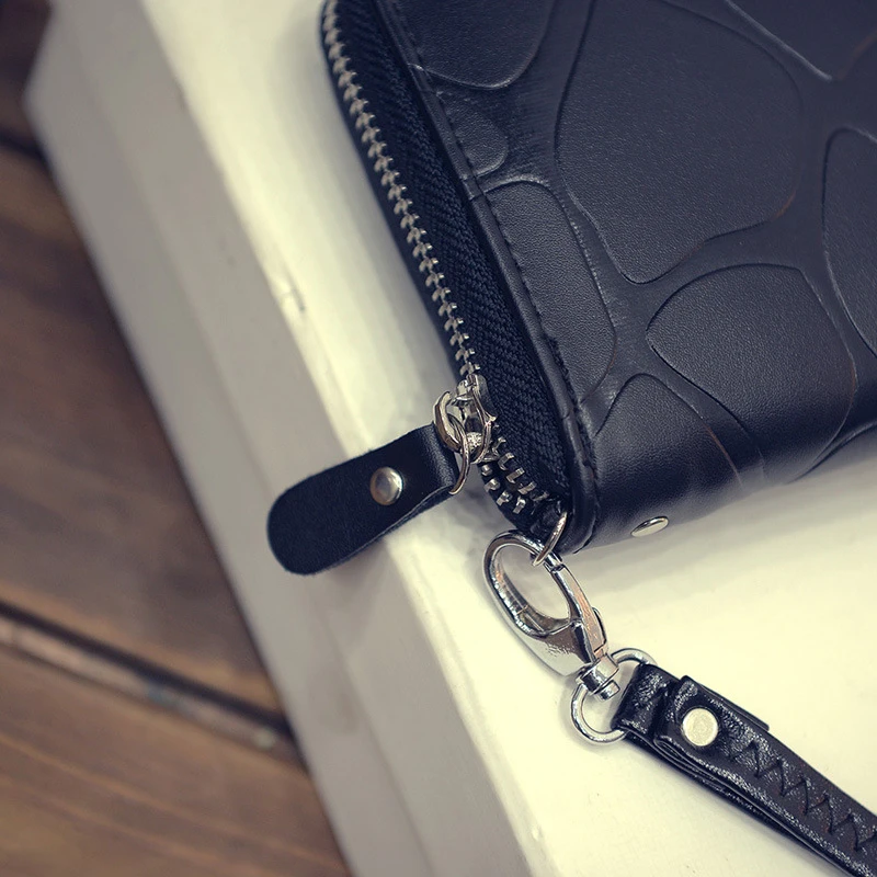 Women Wallets Double Zipper PU Leather ID/Credit Card Holder Red/purple/pink/blue/black Long Purse Women Fashion Wallet Female
Women Wallets Double Zipper PU Leather ID/Credit Card Holder Red/purple/pink/blue/black Long Purse Women Fashion Wallet Female