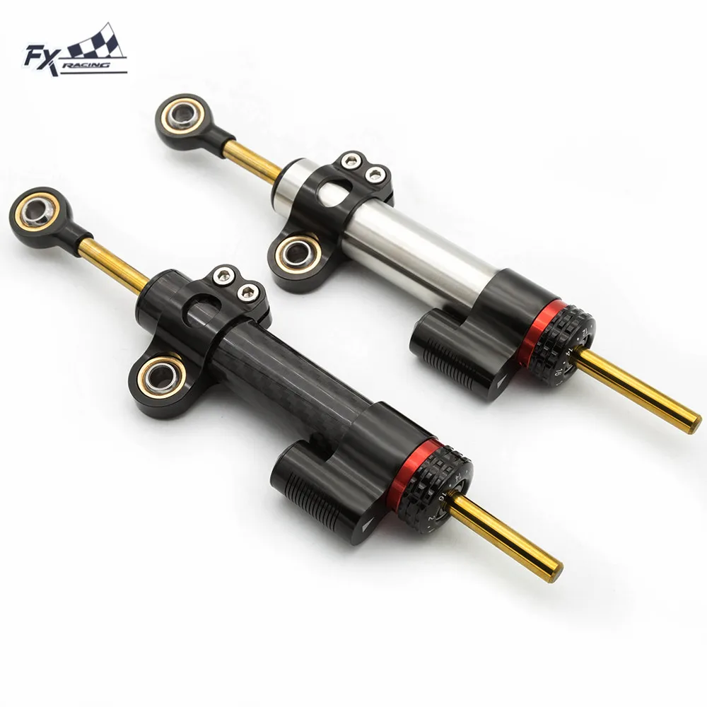 Adjustable Motorcycle Steering Damper Stabilizer Bracket Kit For Kawasaki Z300 Z250 Ninja 300R 250R ER6N EX300 Z750 Z900 Z800
Adjustable Motorcycle Steering Damper Stabilizer Bracket Kit For Kawasaki Z300 Z250 Ninja 300R 250R ER6N EX300 Z750 Z900 Z800
