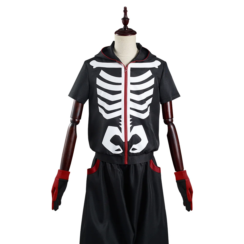 Anime Kemono Jihen Kabane Kusaka Cosplay Costume Top Pants Outfits Halloween Carnival Party Full Suit Anime halloween
Anime Kemono Jihen Kabane Kusaka Cosplay Costume Top Pants Outfits Halloween Carnival Party Full Suit Anime halloween