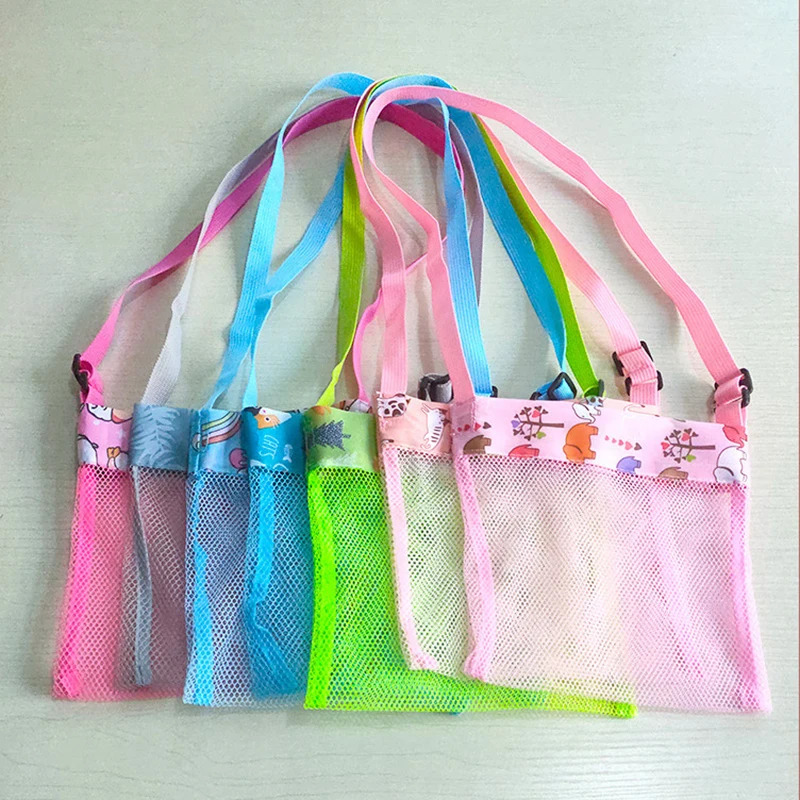 Children Beach Mesh Bag Sand Away Protable Kids Beach Toys Clothes Bags Toy Storage Sundries Organizers Bag Cosmetic Makeup Bags
Children Beach Mesh Bag Sand Away Protable Kids Beach Toys Clothes Bags Toy Storage Sundries Organizers Bag Cosmetic Makeup Bags
