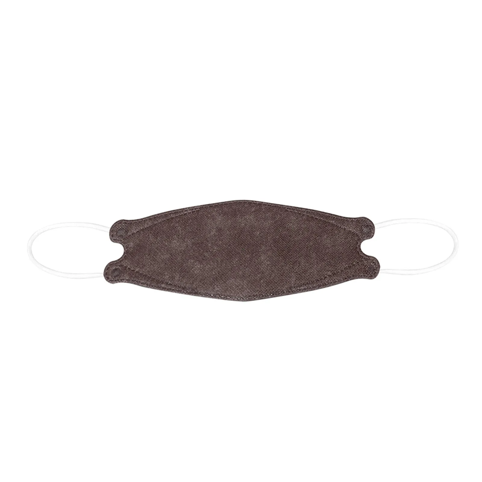 1pc Fashion 3D Face Disposable Mask 4-layer Filter Dust Mask PM2.5 Willow Fish-shaped Adult Non-Woven Meltblown Cloth
1pc Fashion 3D Face Disposable Mask 4-layer Filter Dust Mask PM2.5 Willow Fish-shaped Adult Non-Woven Meltblown Cloth