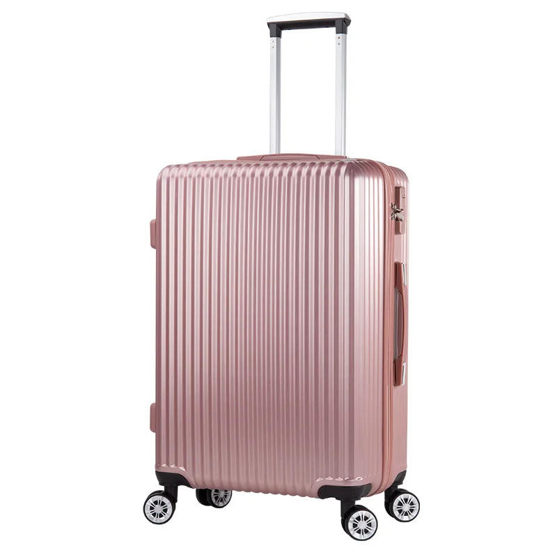 24 inch ABS+PC suitcase Travel trolley luggage 20'' carry on rolling luggage Cabin trolly bag for traveling kids Luggage bag
24 inch ABS+PC suitcase Travel trolley luggage 20'' carry on rolling luggage Cabin trolly bag for traveling kids Luggage bag