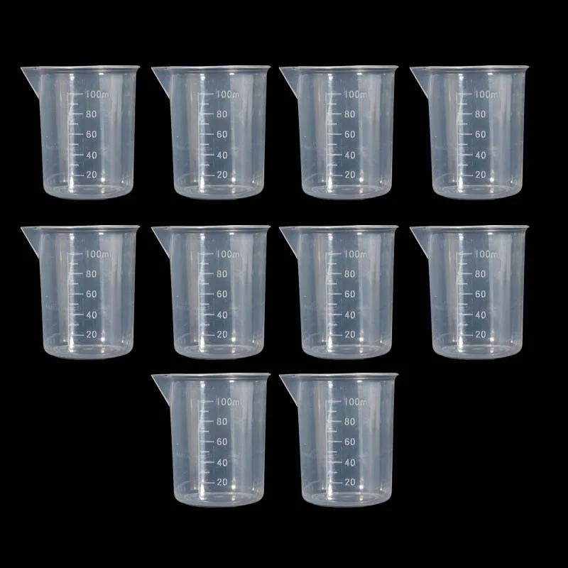 100ml Measuring Cup 2X/10X Transparent Plastic Spoons For Kitchens Laboratories used in kitchens or laboratories Measuring Cups
100ml Measuring Cup 2X/10X Transparent Plastic Spoons For Kitchens Laboratories used in kitchens or laboratories Measuring Cups