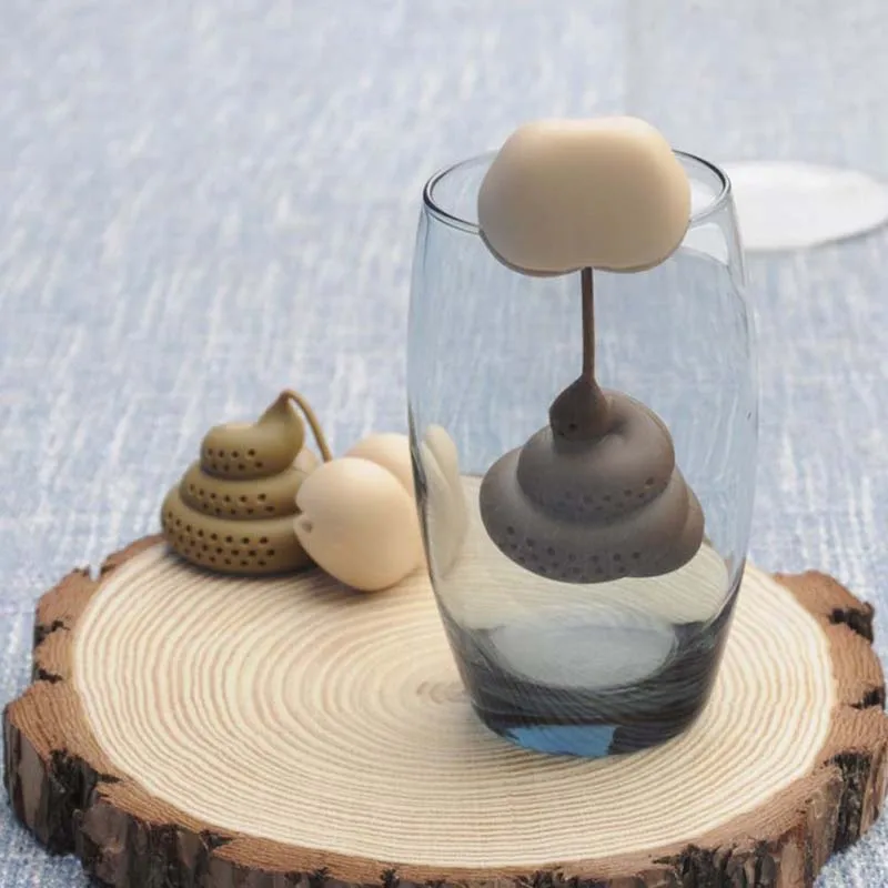 1 шт. многоразовый силиконовый чайный Infuser креативный попой в форме забавного пакетик травяного чая чайный пакетик кофейный фильтр диффузор...
1 шт. многоразовый силиконовый чайный Infuser креативный попой в форме забавного пакетик травяного чая чайный пакетик кофейный фильтр диффузор...