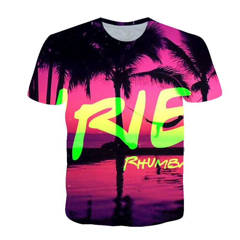 Женская футболка оверсайз, летняя футболка, детская модная футболка с принтом пляжного ландшафта в стиле Харадзюку, новинка 2021
Женская футболка оверсайз, летняя футболка, детская модная футболка с принтом пляжного ландшафта в стиле Харадзюку, новинка 2021