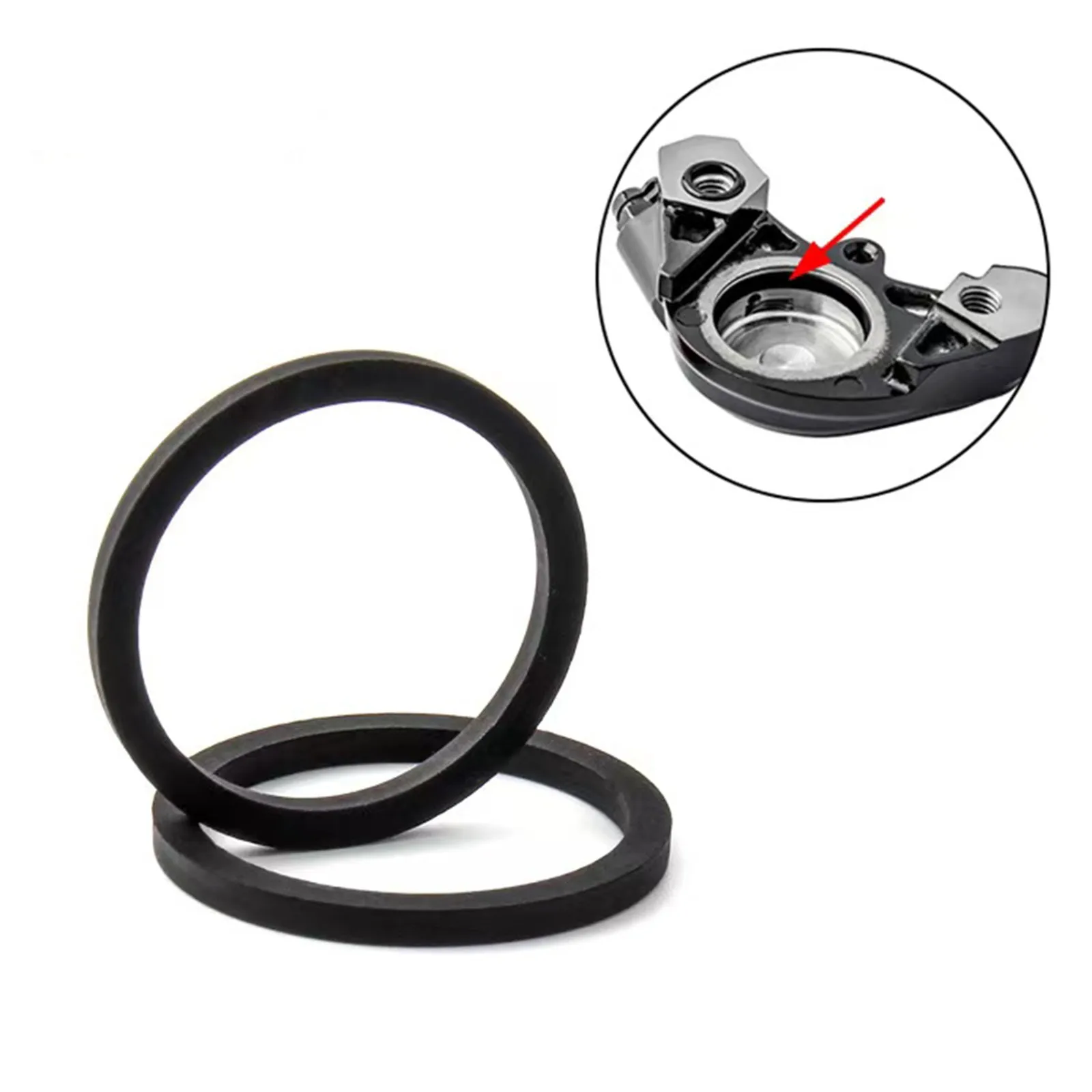 2Pcs Mountain Road Bike Hydraulic Brake Disc Caliper Piston Sealing Ring O-Ring For-Shimano Bike Cycling Accessories
2Pcs Mountain Road Bike Hydraulic Brake Disc Caliper Piston Sealing Ring O-Ring For-Shimano Bike Cycling Accessories