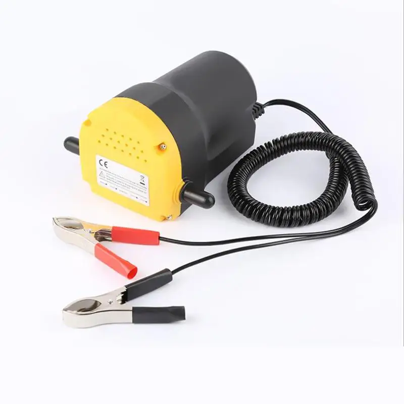 60W Electric Car Oil Pump Crude Oil Fluid Pump Extractor Transfer Engine Suction Pump + Tubes for Auto Car Boat Motorcycle 12V 
60W Electric Car Oil Pump Crude Oil Fluid Pump Extractor Transfer Engine Suction Pump + Tubes for Auto Car Boat Motorcycle 12V