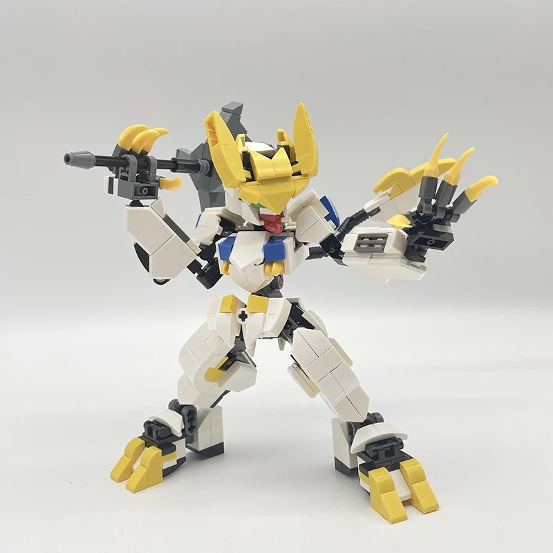 468Pcs Anime Figure Building Blocks Christmas Toys For Children 20cm Action Block Figure Model Building Kit Kids Craft Toy
468Pcs Anime Figure Building Blocks Christmas Toys For Children 20cm Action Block Figure Model Building Kit Kids Craft Toy