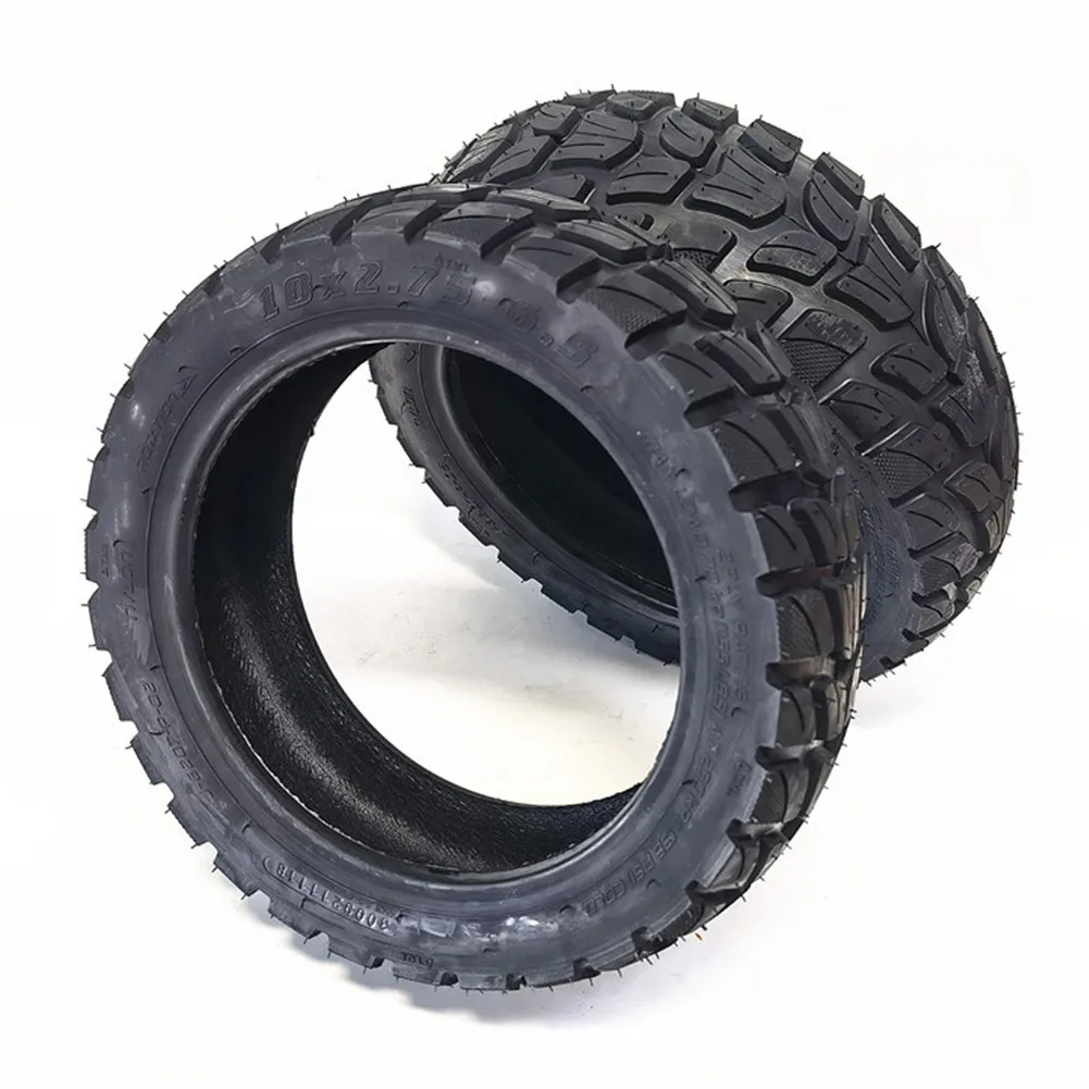 10 Inch 10x2.75-6.5 Scooter Tire 10x2.70-6.5 Tubeless Off-road Tires For Max G30 Durable Wearproof Rubber Scooter Accessories
10 Inch 10x2.75-6.5 Scooter Tire 10x2.70-6.5 Tubeless Off-road Tires For Max G30 Durable Wearproof Rubber Scooter Accessories