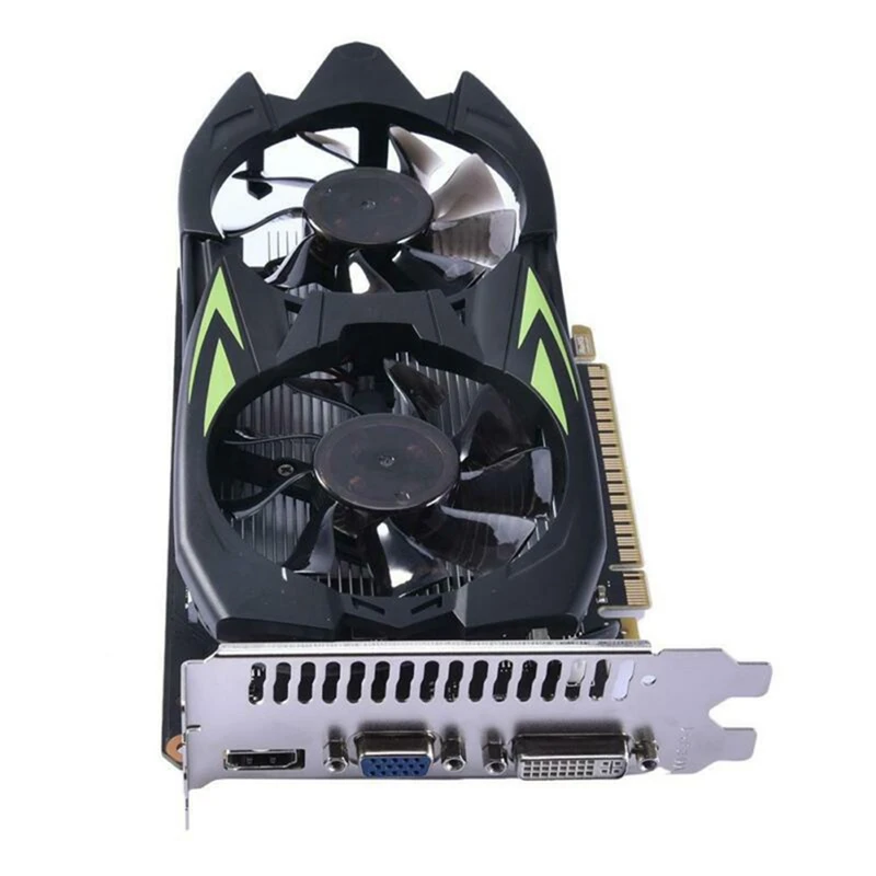 Gtx1050Ti 4G Ddr5 Computer Graphics Card Gtx 4G Memory Graphics Card Game Computer Gpu Frequency Core 900Mhz
Gtx1050Ti 4G Ddr5 Computer Graphics Card Gtx 4G Memory Graphics Card Game Computer Gpu Frequency Core 900Mhz