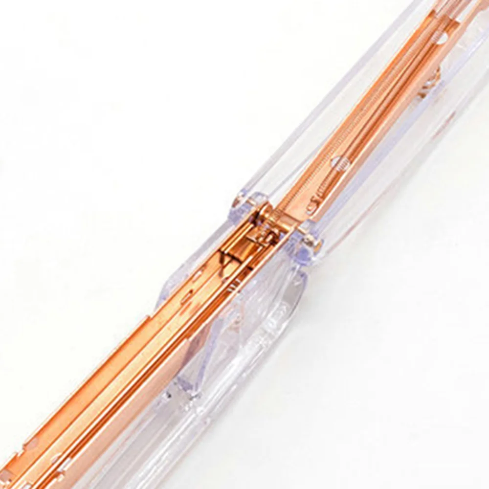 Rose Gold Desktop Stapler Classic Modern Design to Brighten Your Desk Elegant Office Desk Accessory
Rose Gold Desktop Stapler Classic Modern Design to Brighten Your Desk Elegant Office Desk Accessory