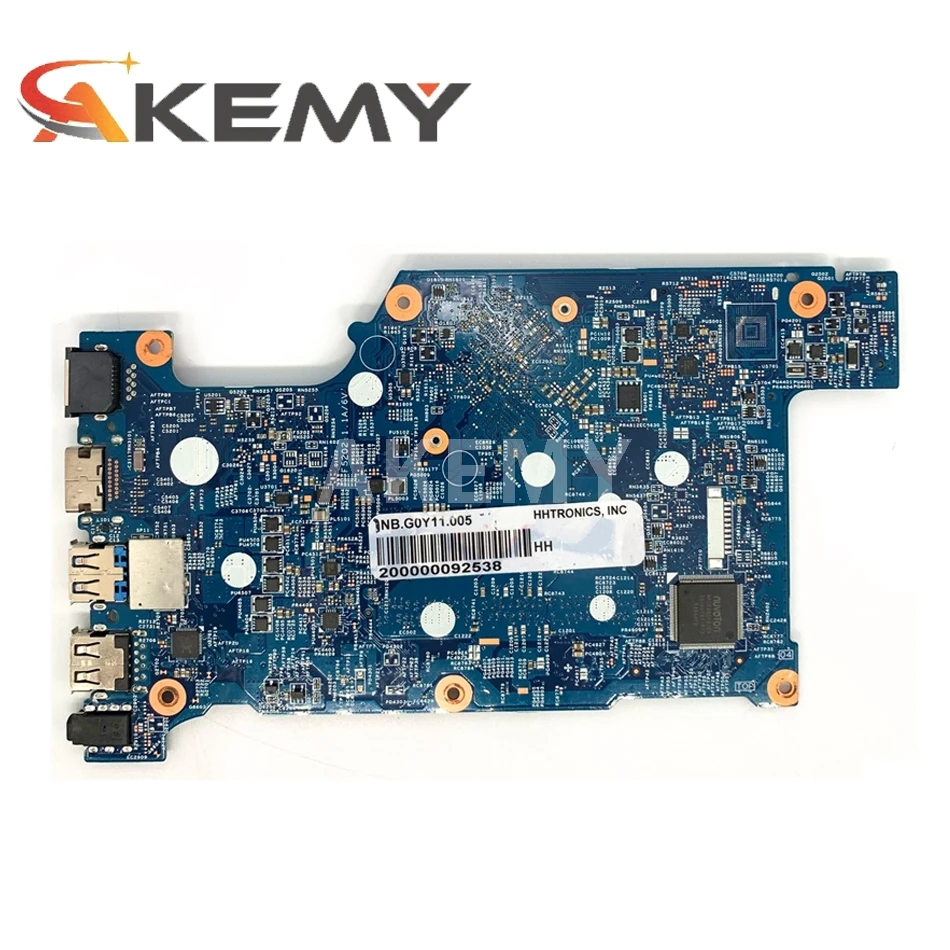 For Acer For Aspire R3-131T R3-131T-C28S Motherboard N3050 14299-1 Motherboard 448.06501.0011 100% tested fully work 
For Acer For Aspire R3-131T R3-131T-C28S Motherboard N3050 14299-1 Motherboard 448.06501.0011 100% tested fully work