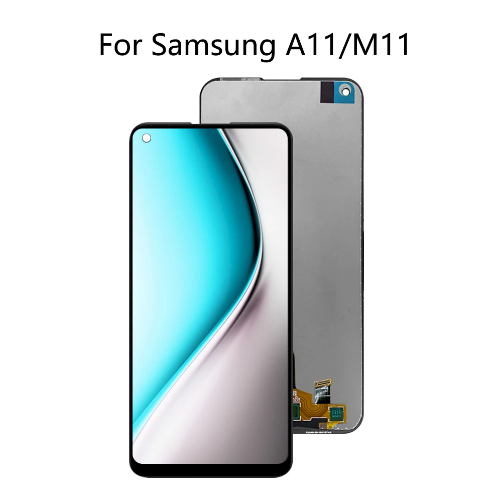 Для Samsung Galaxy A11 ЖК-дисплей сенсорный экран в сборе для Samsung A11/ M11 ЖК-дисплей с пакетом услуг
Для Samsung Galaxy A11 ЖК-дисплей сенсорный экран в сборе для Samsung A11/ M11 ЖК-дисплей с пакетом услуг